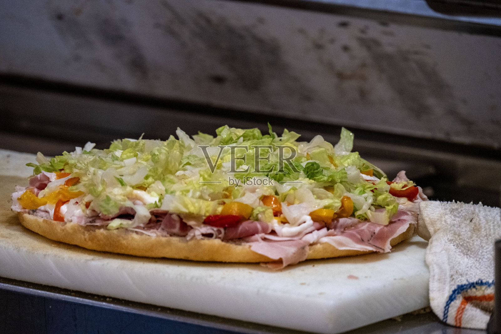 三明治照片摄影图片