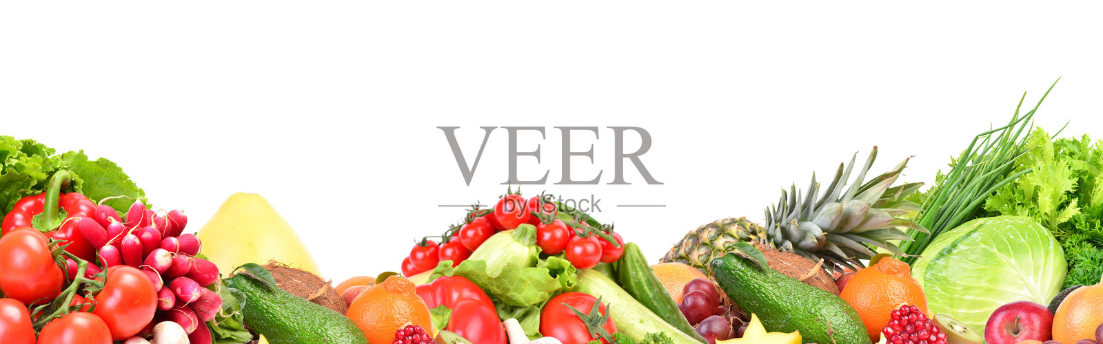 水果和蔬菜照片摄影图片