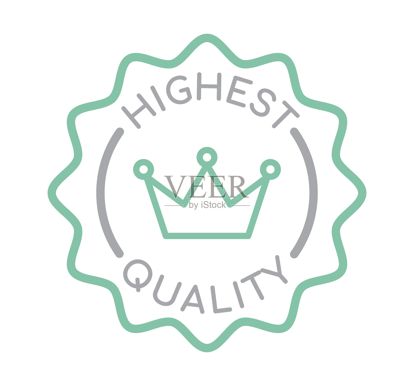 最高质量线条图标插画图片素材