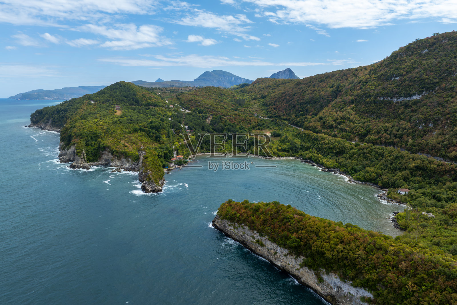 吉德罗斯湾卡斯塔莫努照片摄影图片