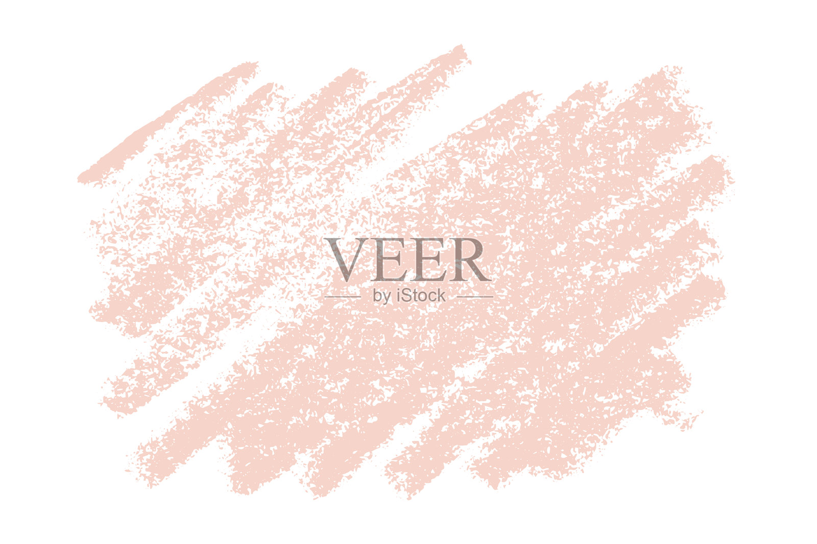 刷子笔触纹理样本 手绘背景 墨水涂鸦点缀剪贴画 颜料污迹用于标签和印章设计插画图片素材