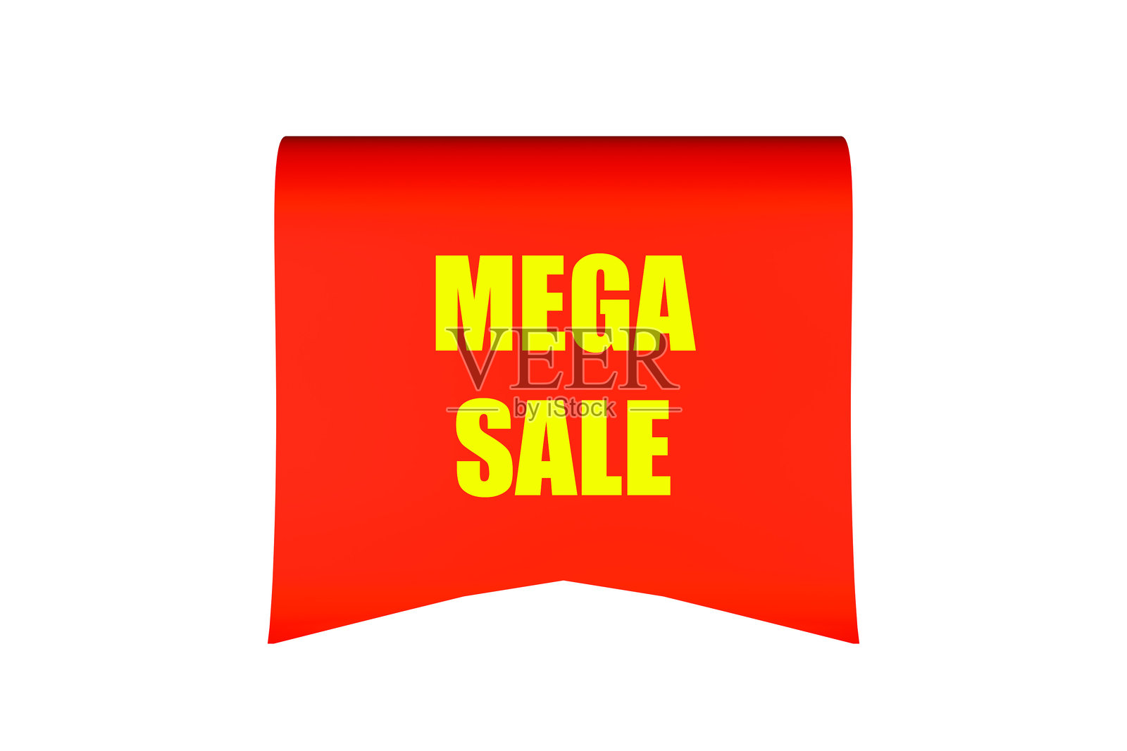 多次展示的超级促销横幅照片摄影图片