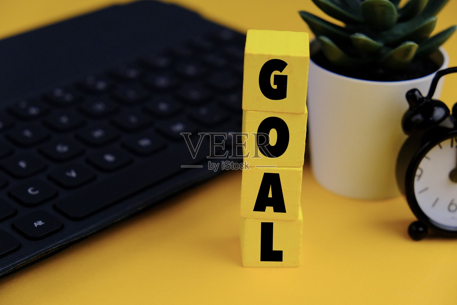 商业与技术成功目标照片摄影图片