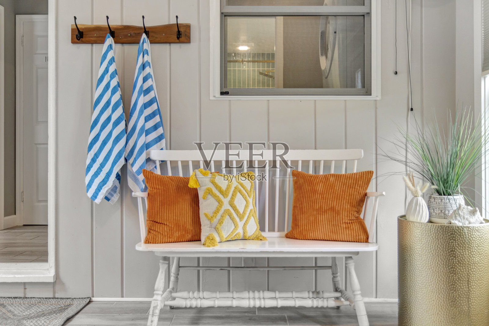 海滨入口照片摄影图片