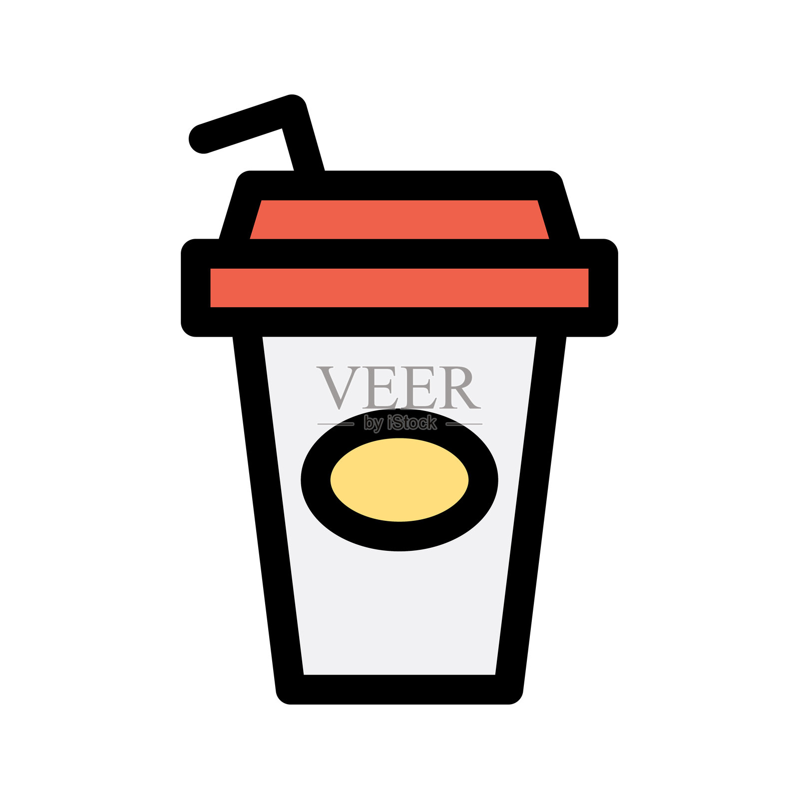 饮料图标插画图片素材