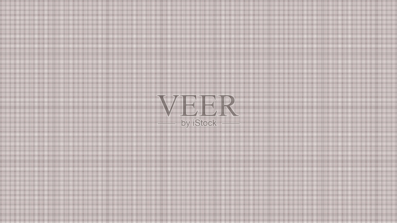 经典的格子布图案，柔和的粉色、白色和灰色调，带有复古原料质感的方格设计背景插画图片素材