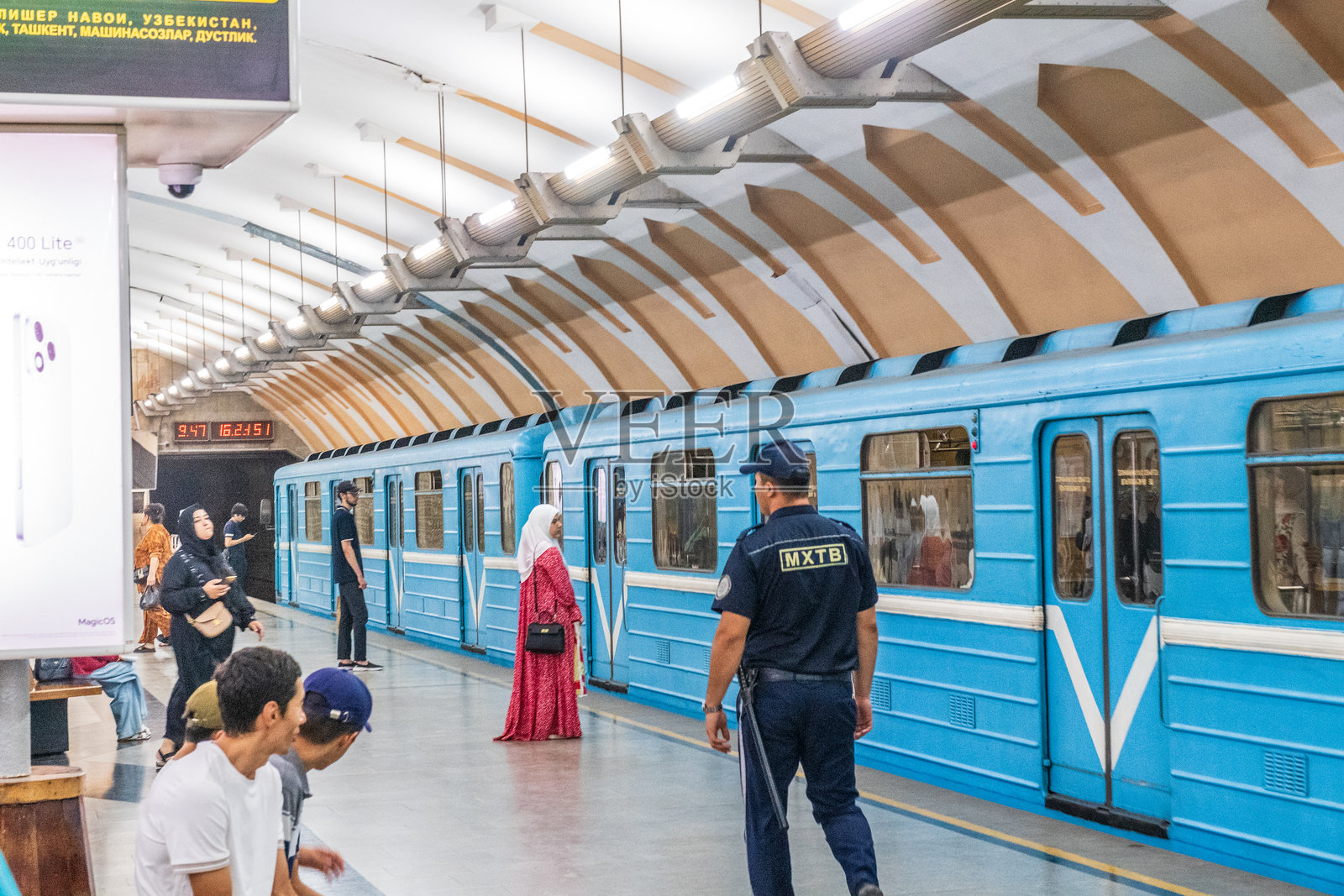 A visit to Tashkent照片摄影图片