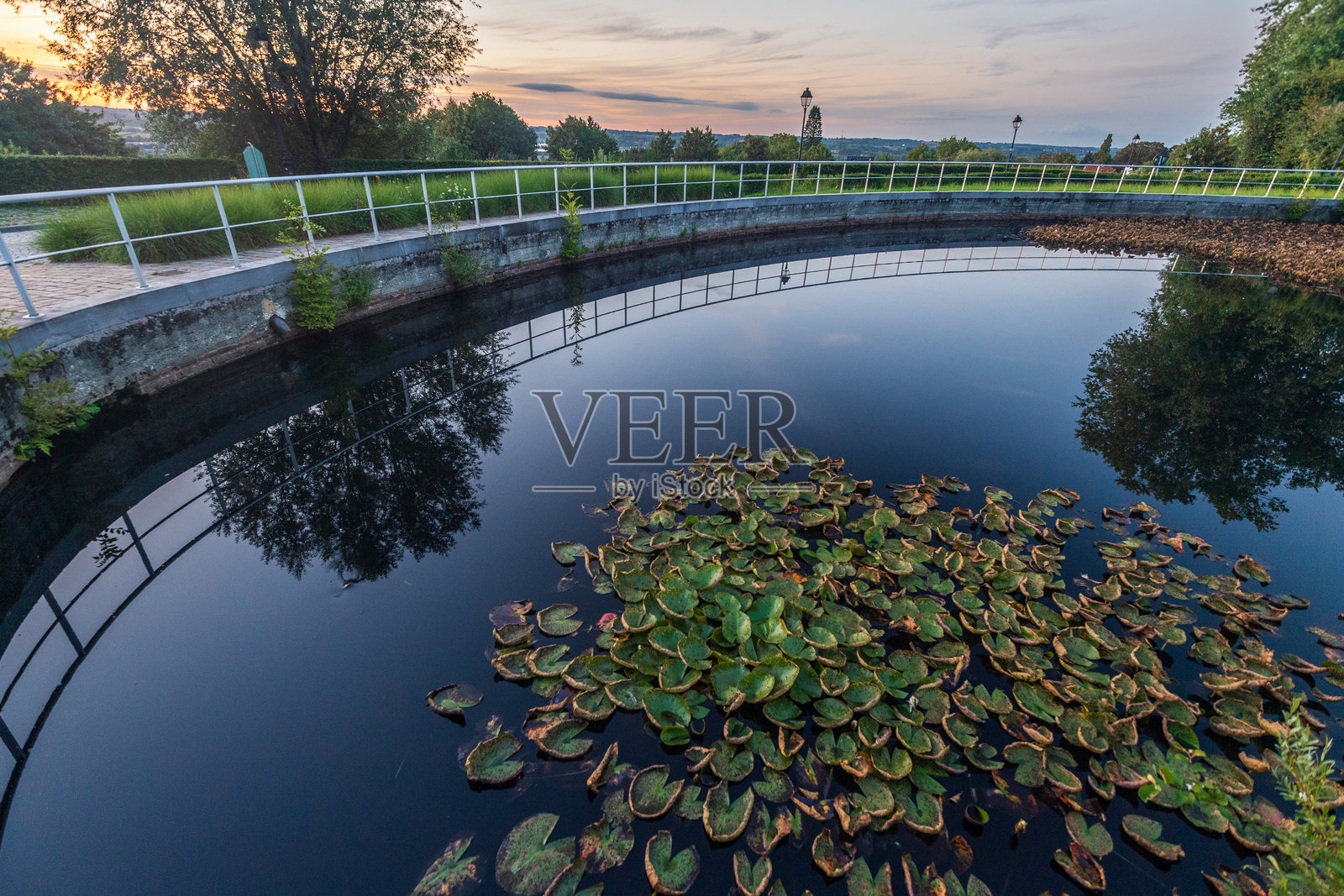 盖拉尔斯贝赫的奥登贝格照片摄影图片