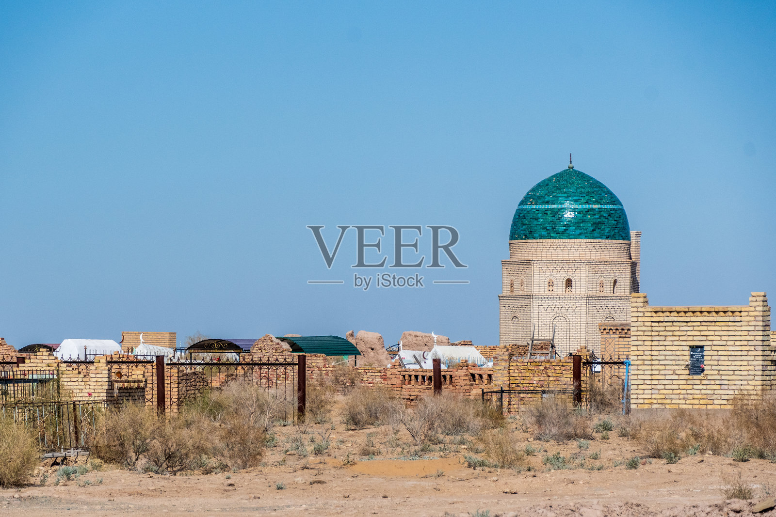 在米兹达汗古墓群照片摄影图片