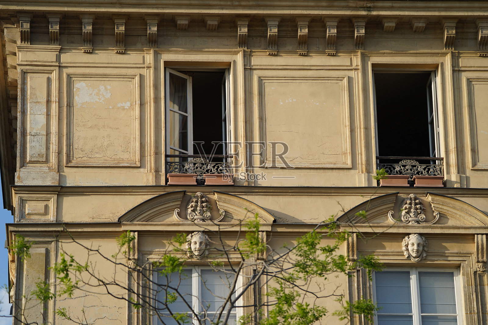 巴黎历史旅行地点照片摄影图片
