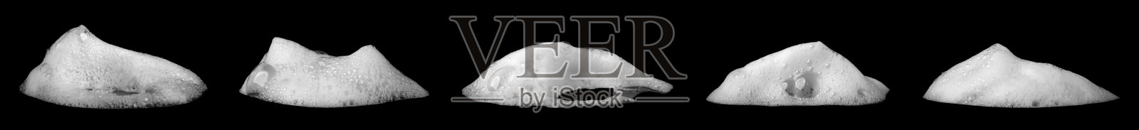 背景，气泡照片摄影图片