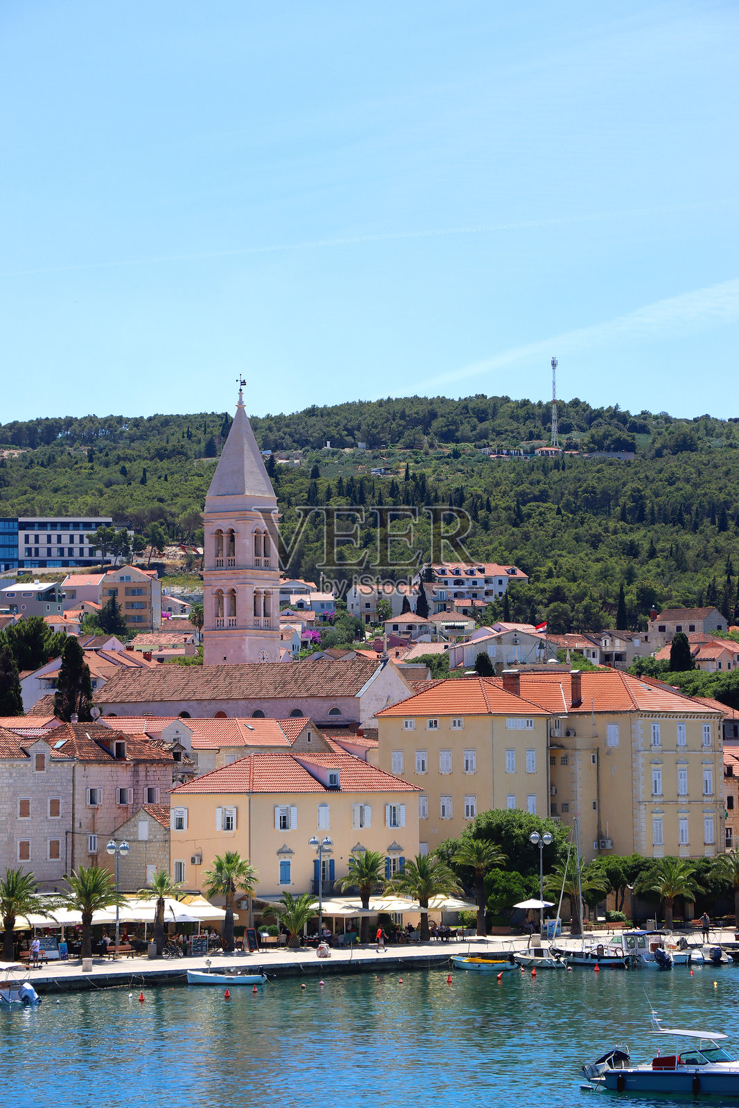 克罗地亚的苏佩塔尔照片摄影图片