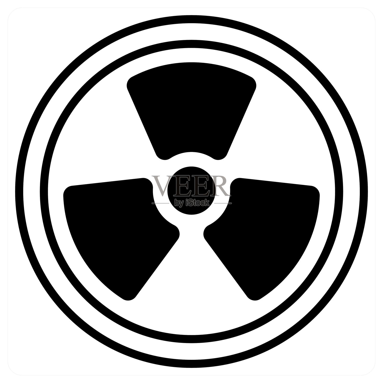 核能插画图片素材