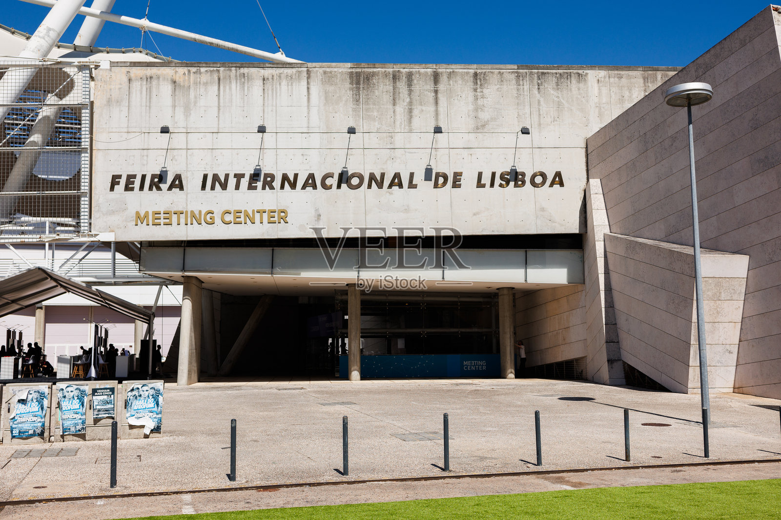 SBC峰会里斯本2025照片摄影图片