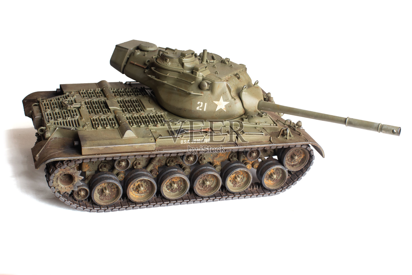 老式车辆的缩尺模型照片摄影图片