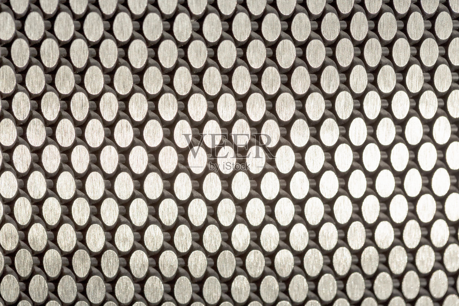 抽象金属网格背景照片摄影图片