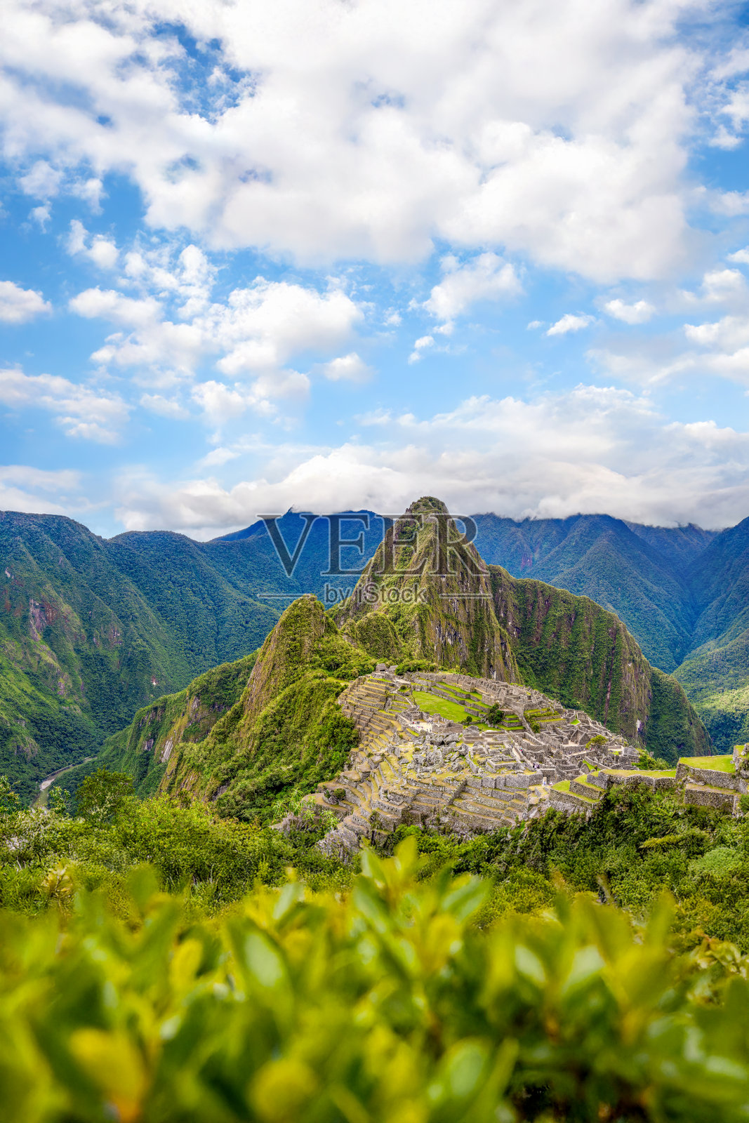 马丘比丘，秘鲁照片摄影图片