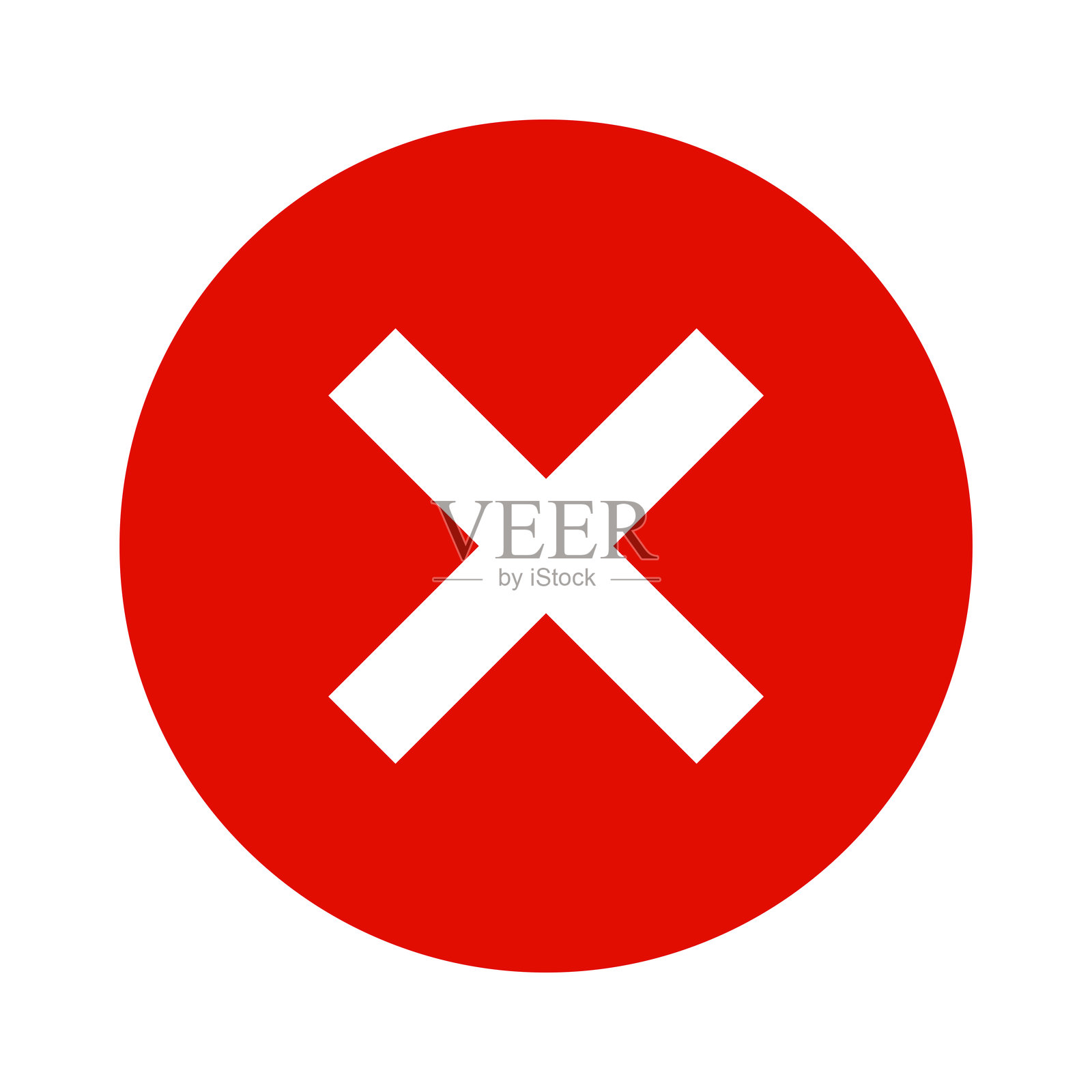 勾选标记图标按钮集插画图片素材