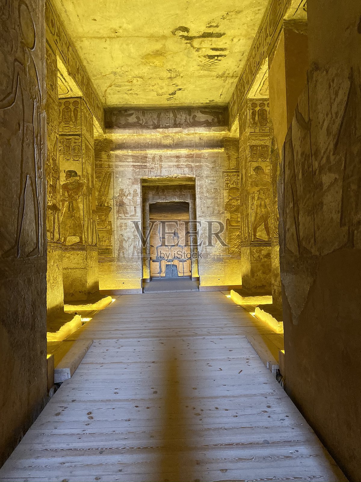 阿布辛贝神庙照片摄影图片