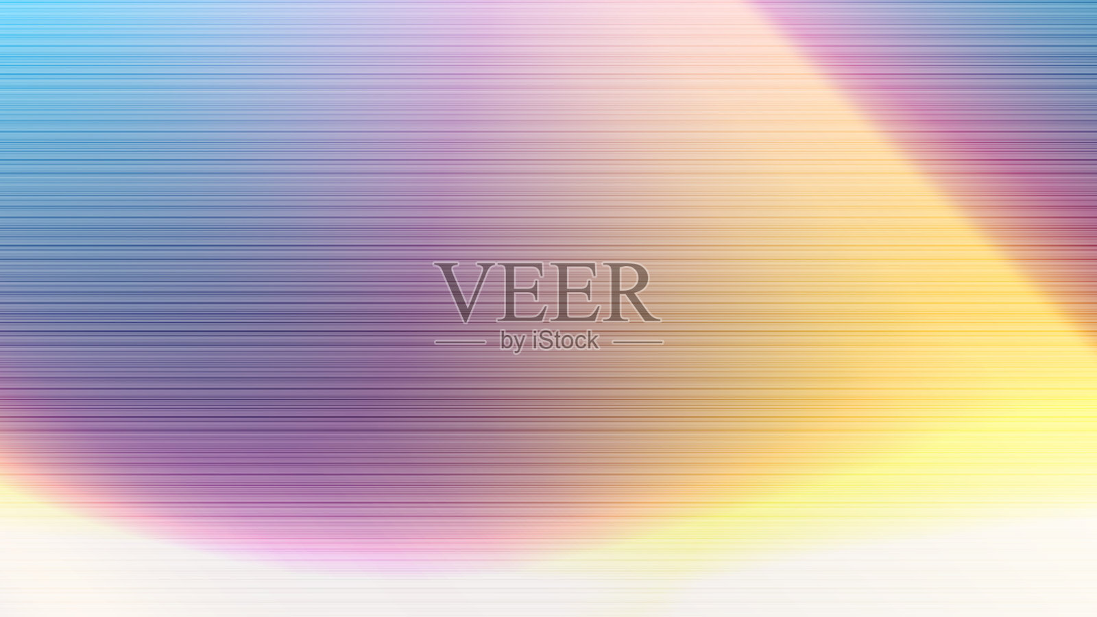 彩虹渐变背景插画图片素材