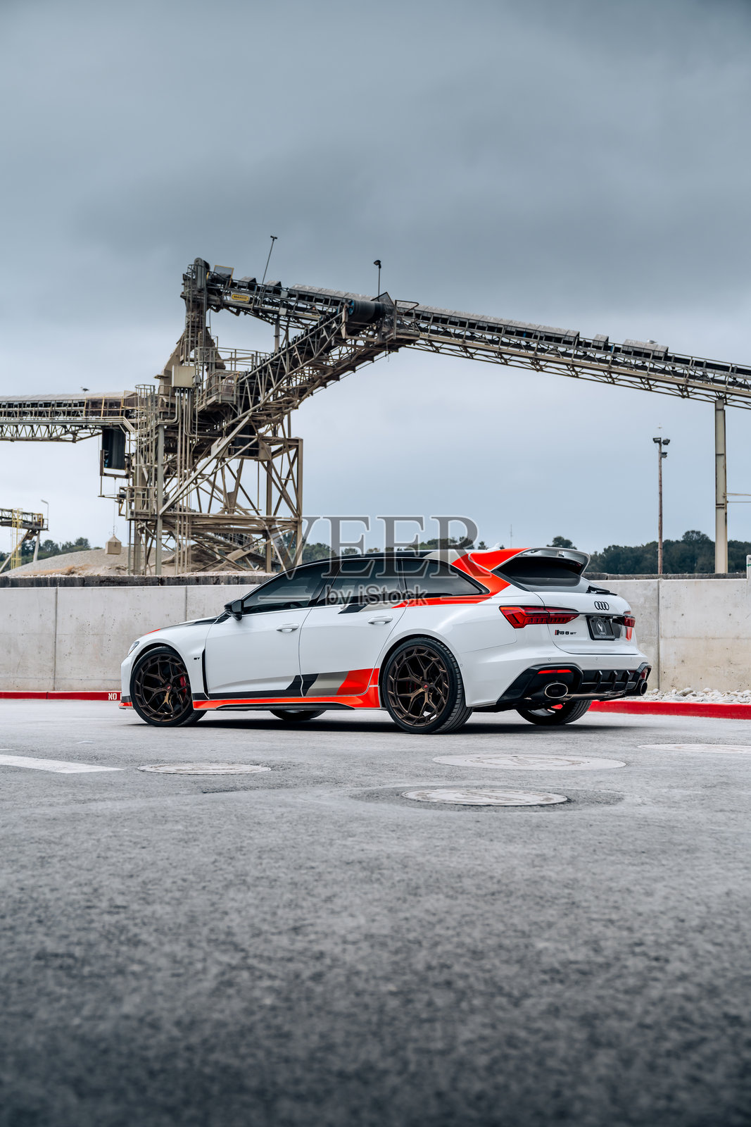 RS6 GT照片摄影图片