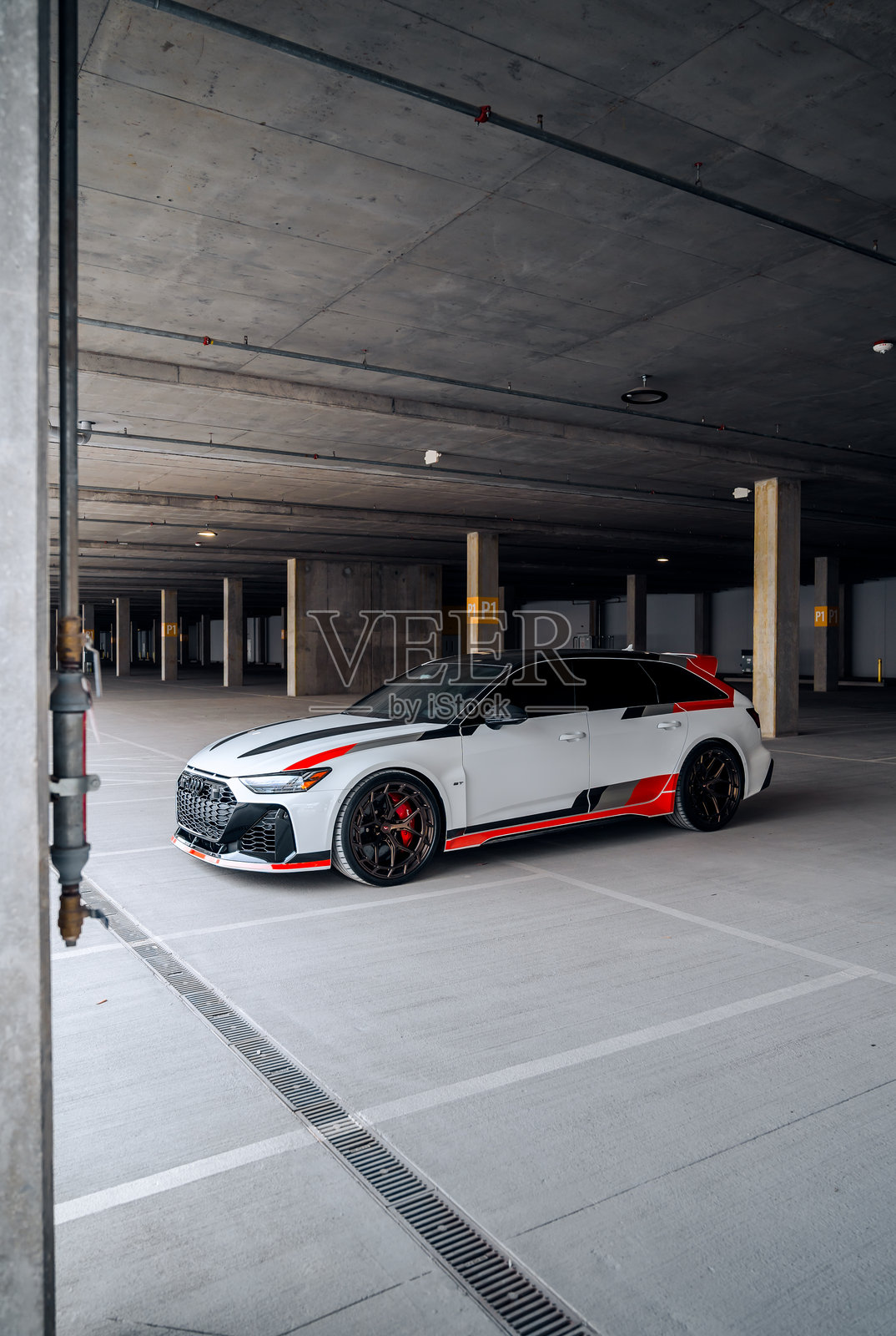 RS6 GT照片摄影图片