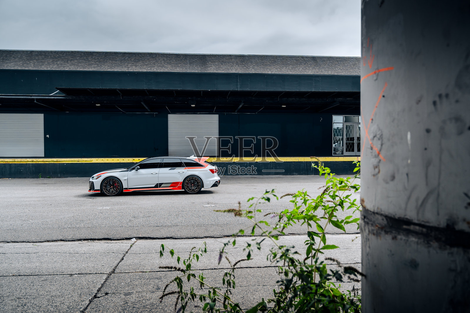 RS6 GT照片摄影图片