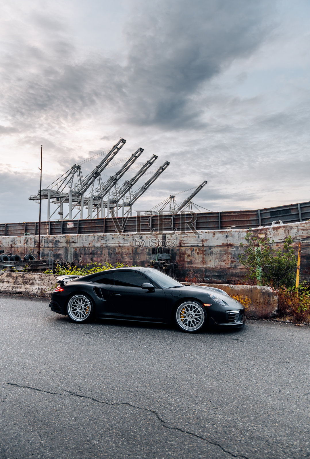 Turbo S照片摄影图片