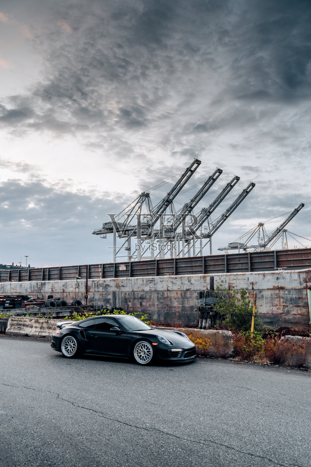 Turbo S照片摄影图片