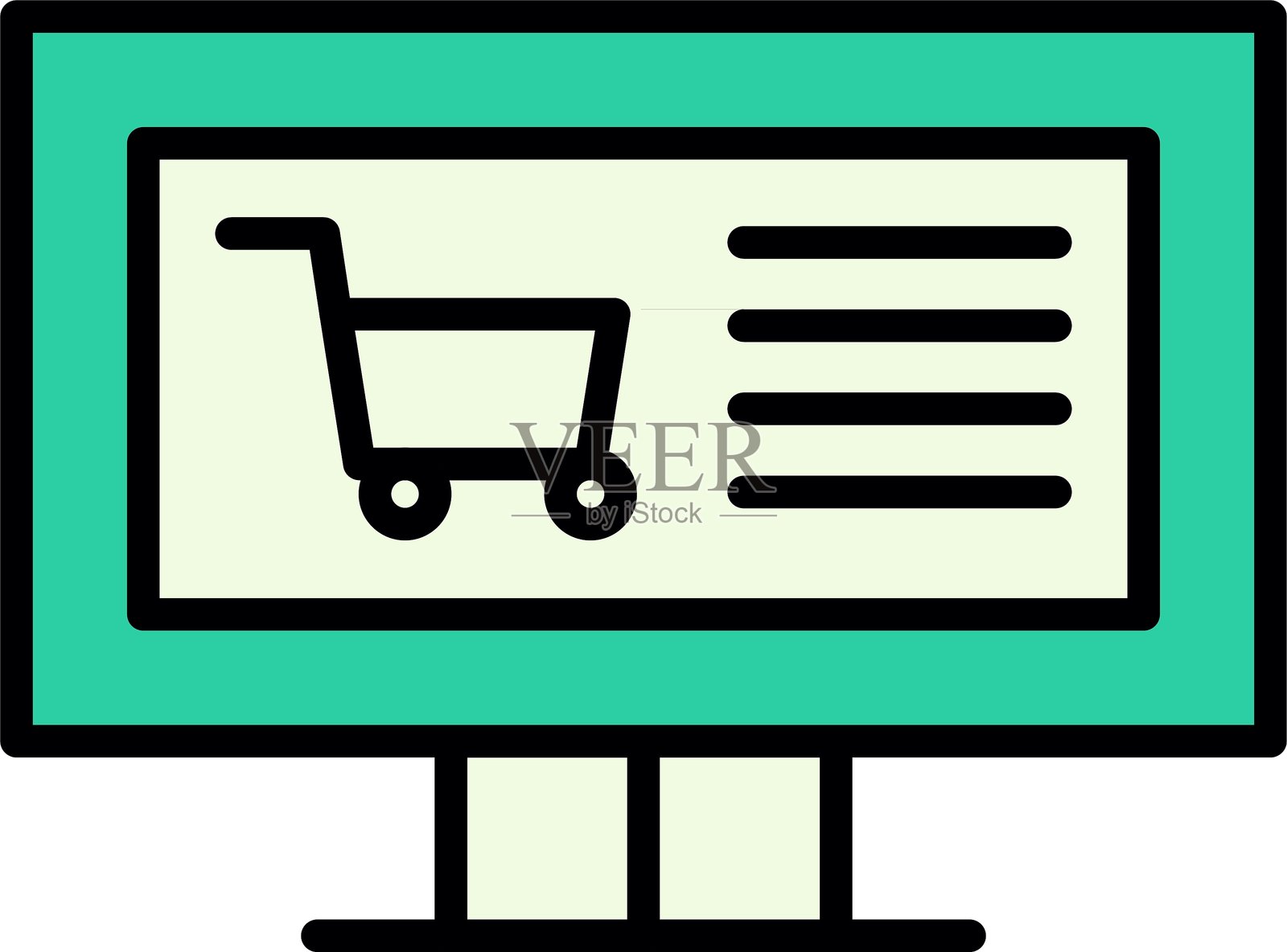 搜索新图标设计创意插画图片素材