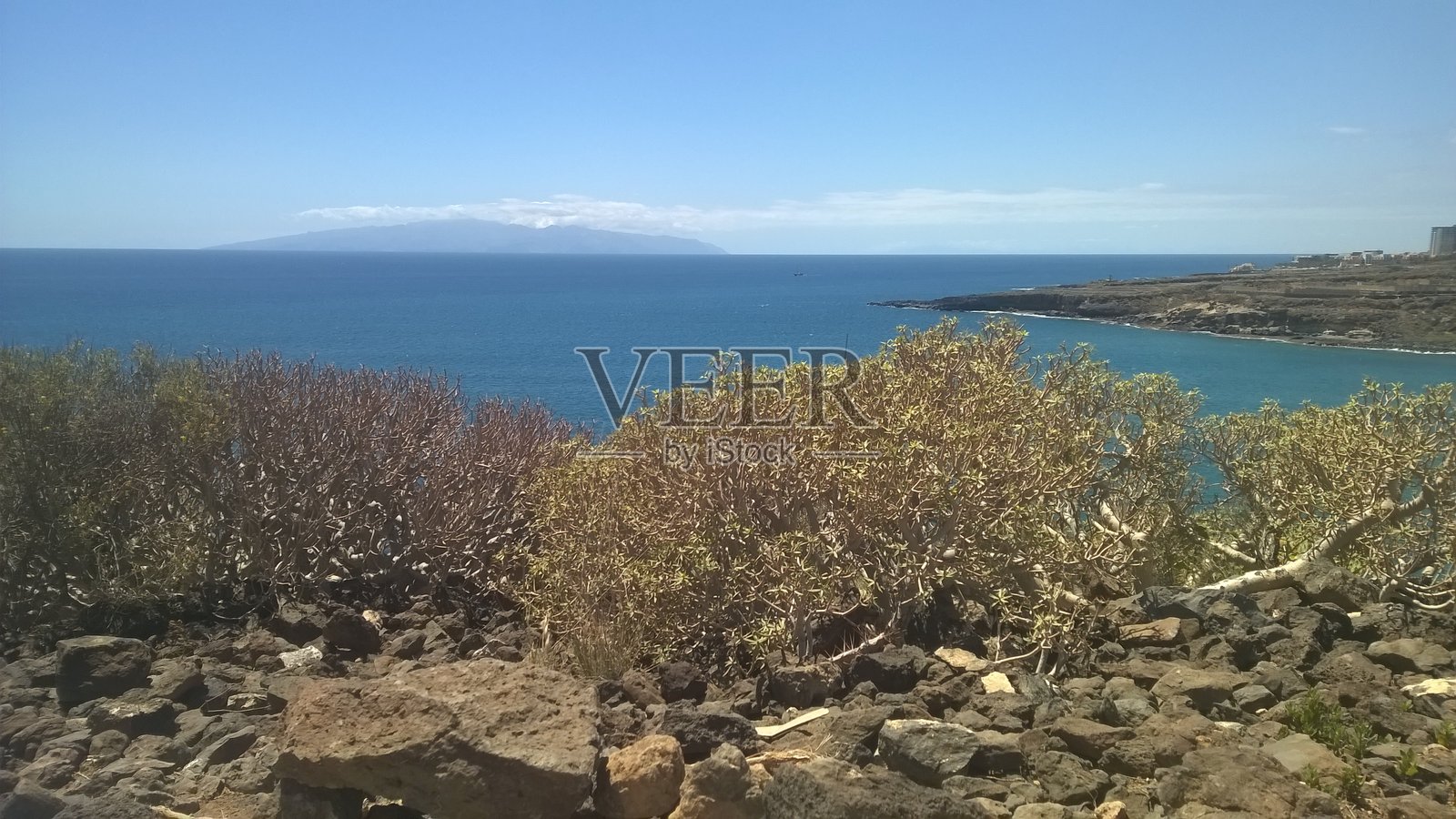 加那利群岛海岸照片摄影图片