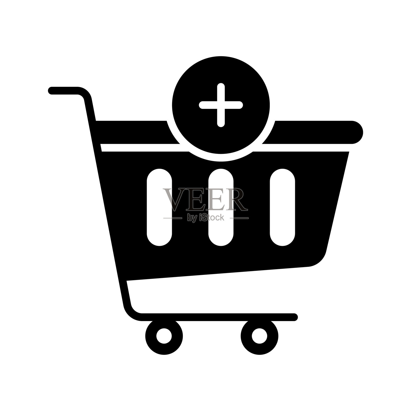 加入购物车插画图片素材