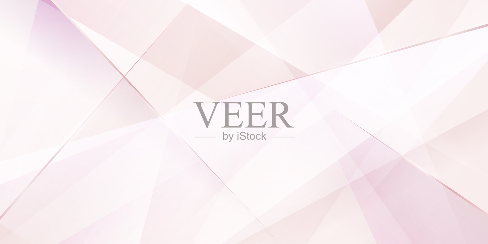 现代几何矢量插图设计，抽象背景。插画图片素材