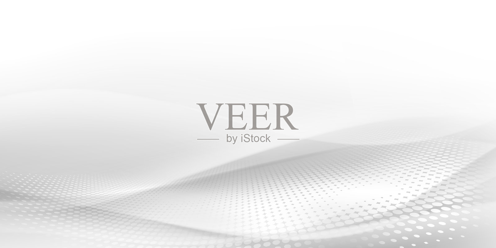 白色抽象背景与矢量插图。现代背景。插画图片素材