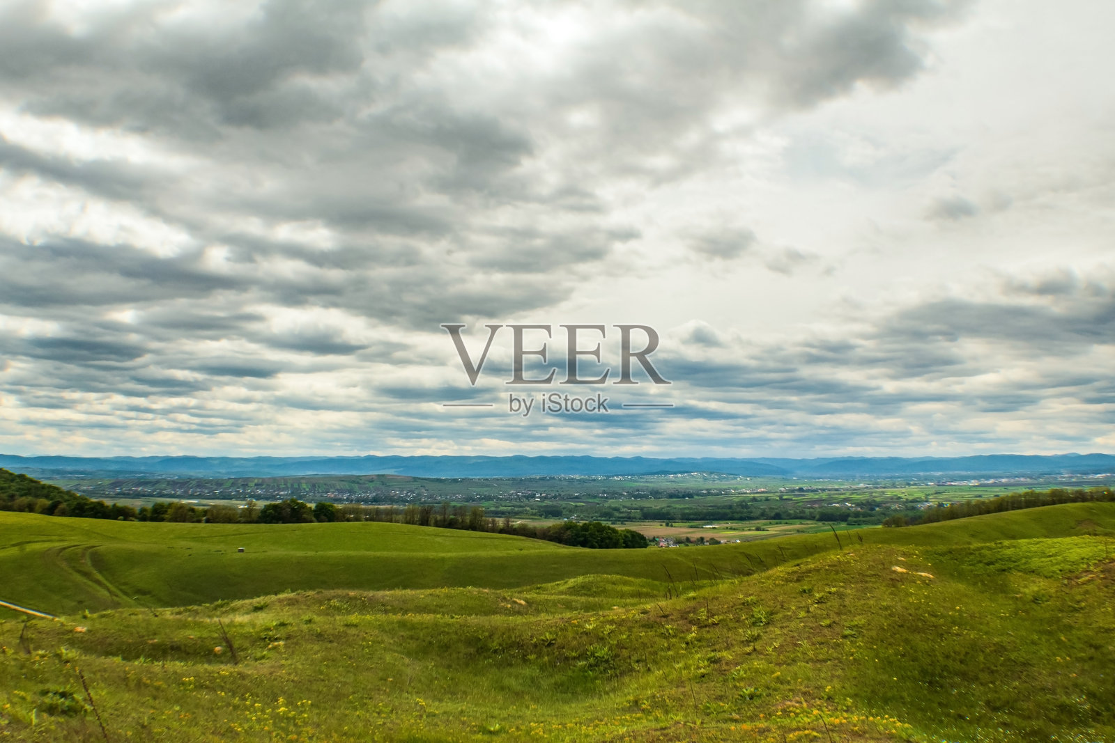 风景，森林，喀尔巴阡山脉，自然照片 - 欧洲，东欧照片摄影图片