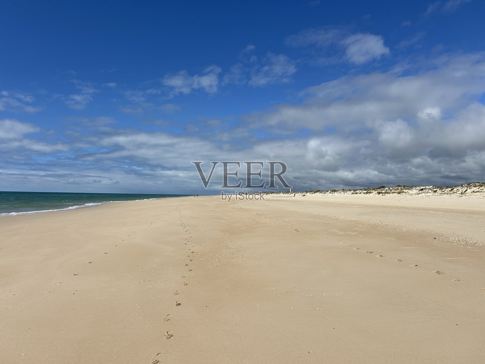 巴里尔海滩照片摄影图片