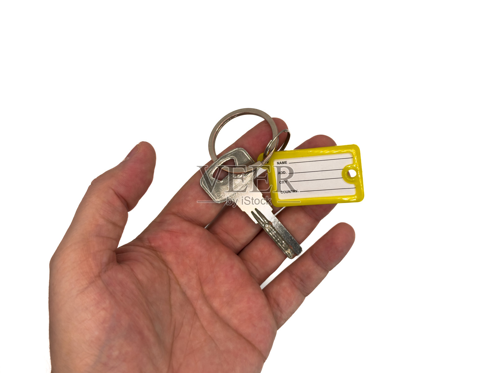 钥匙，门钥匙，家用钥匙，办公室钥匙。新公寓的钥匙，抵押贷款，出租公寓，住房，购房，公寓抵押贷款，房屋租赁贷款。照片摄影图片