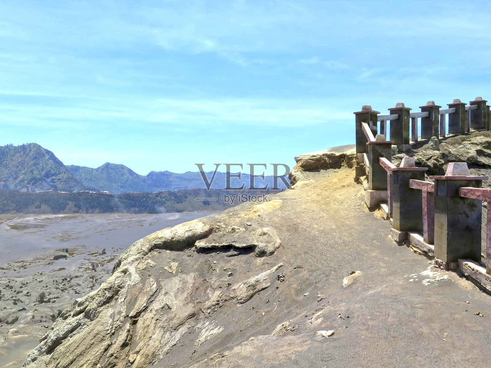 布罗莫山照片摄影图片