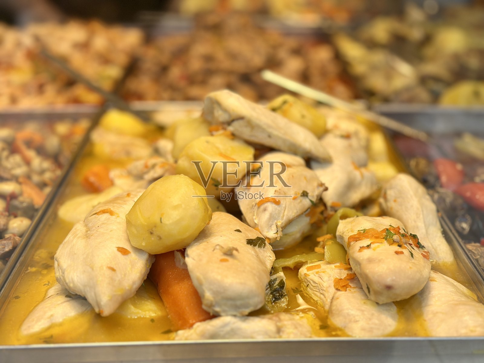 土耳其餐厅照片摄影图片