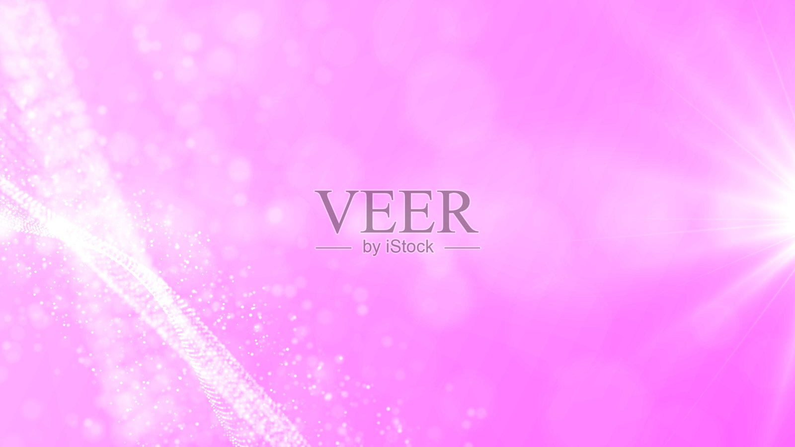 4K柔和波浪背景 - 可循环使用照片摄影图片