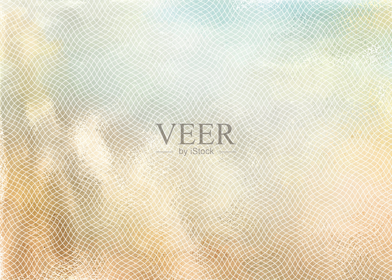 水彩背景。花纹。插画图片素材