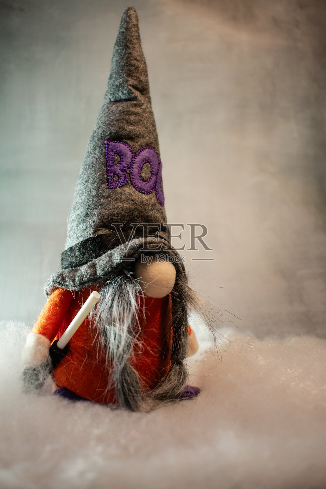 季节的神秘守护者照片摄影图片