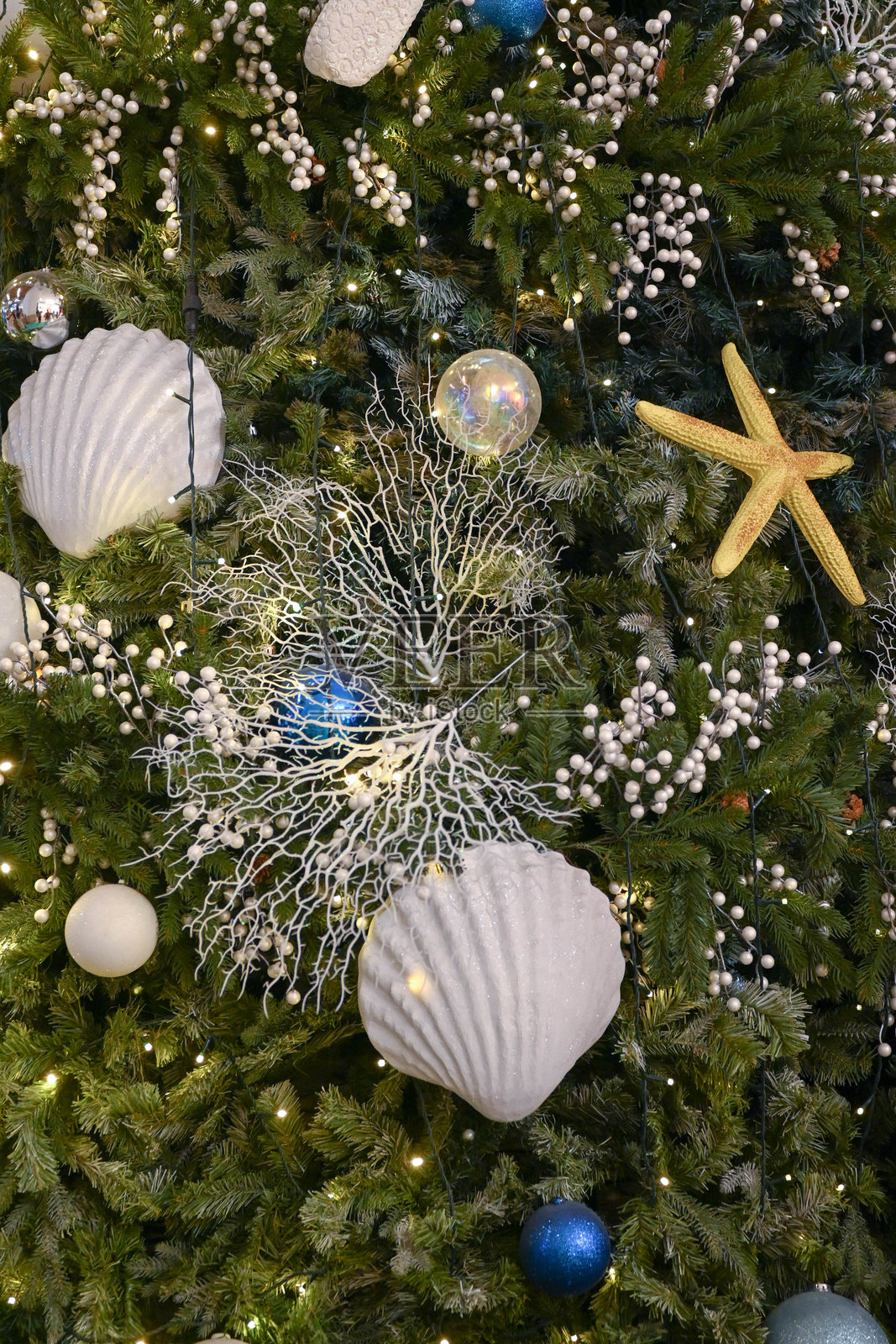 节日圣诞装饰用于季节性庆祝活动照片摄影图片