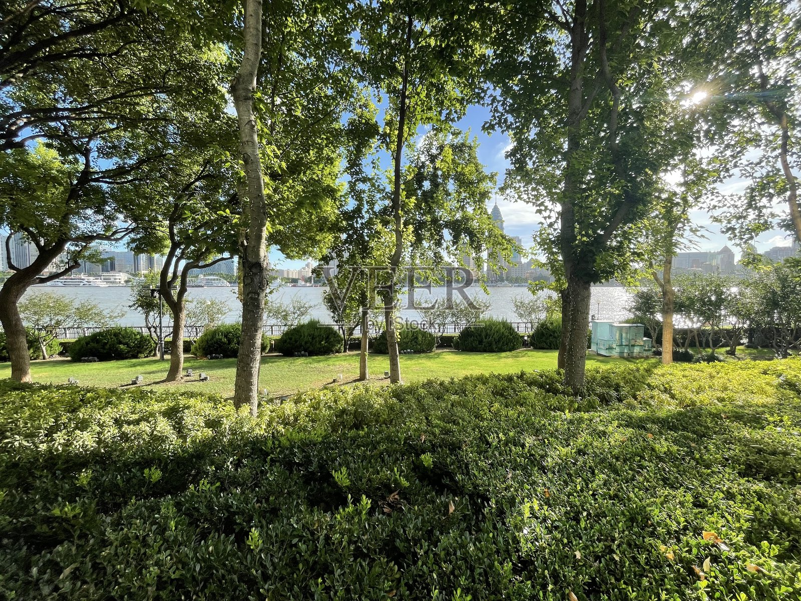 中国的德国餐厅照片摄影图片