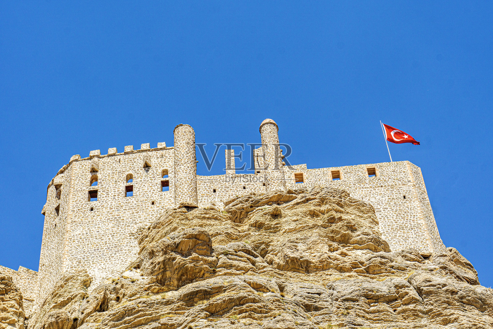 霍萨普城堡照片摄影图片