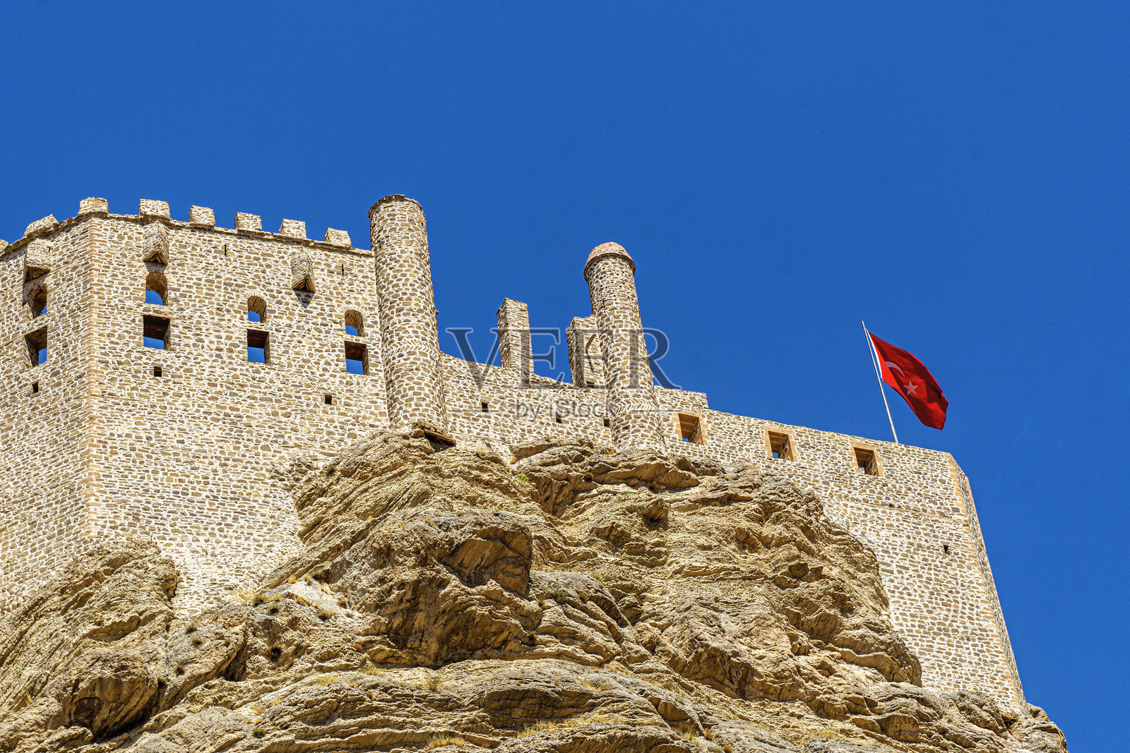 霍萨普城堡照片摄影图片