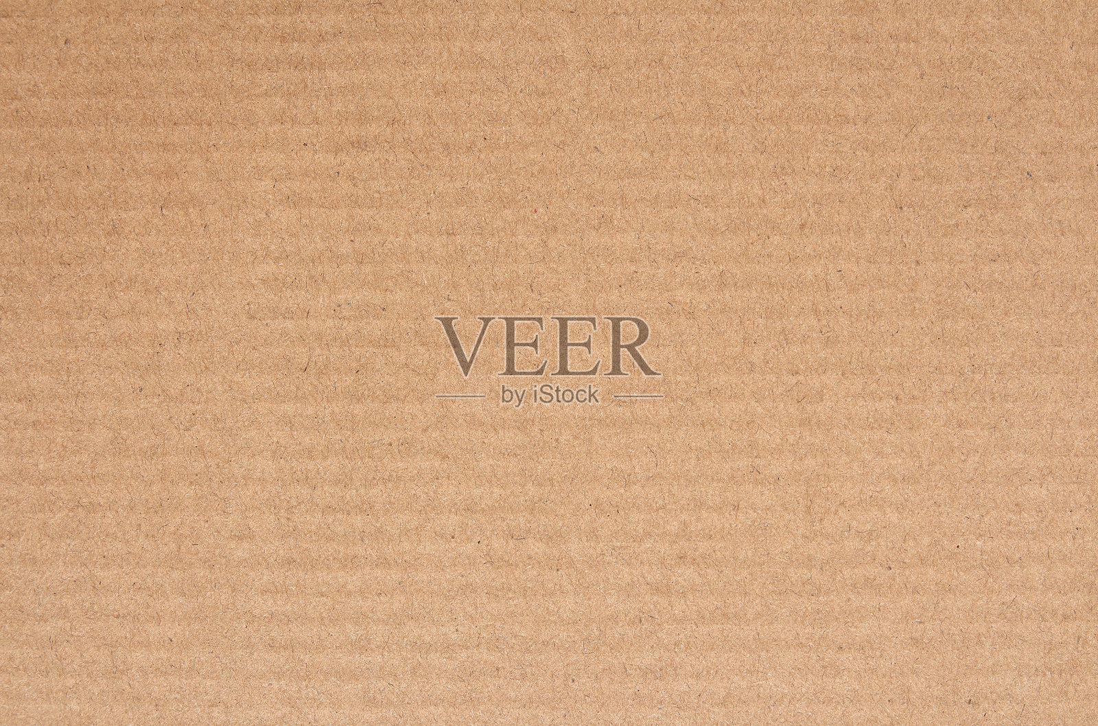 纸板表面纹理背景，回收棕色纸箱图案的细节。照片摄影图片