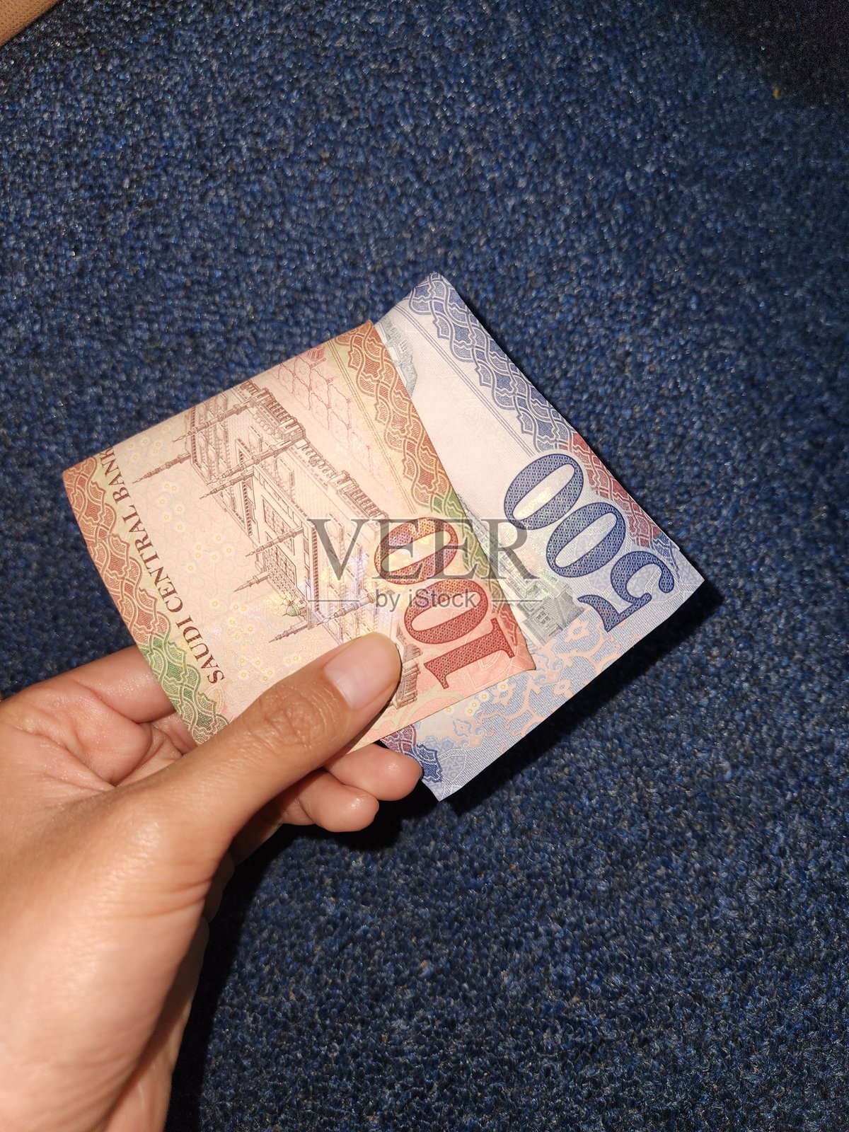 沙特阿拉伯里亚尔照片摄影图片