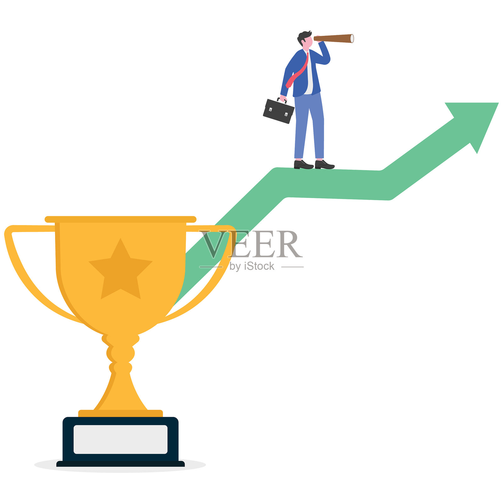 商业矢量插图插画图片素材