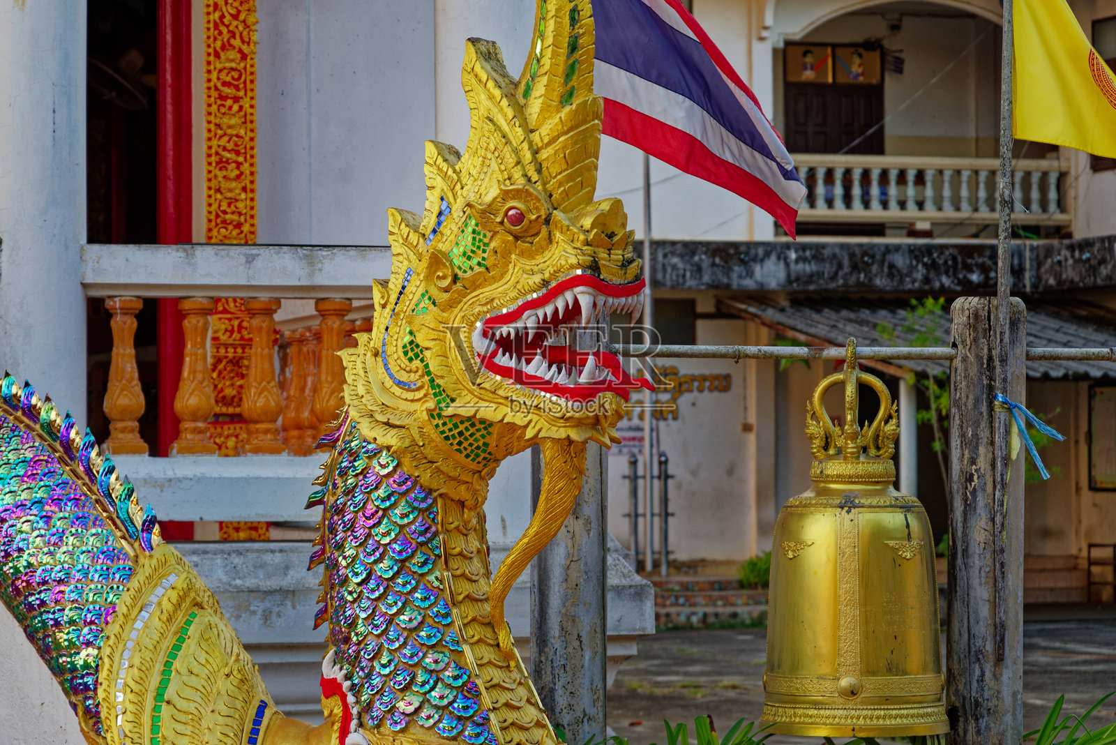 寺庙之龙照片摄影图片